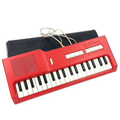 Soviet FAEMI Mini Monophonic Synthesizer - Vintage USSR Electronic Organ 3 Octave image 1