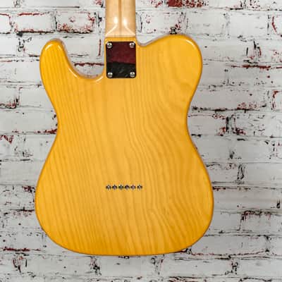 Hamer T51 Electric Guitar, Natural w/ Case x4558 (USED) image 9
