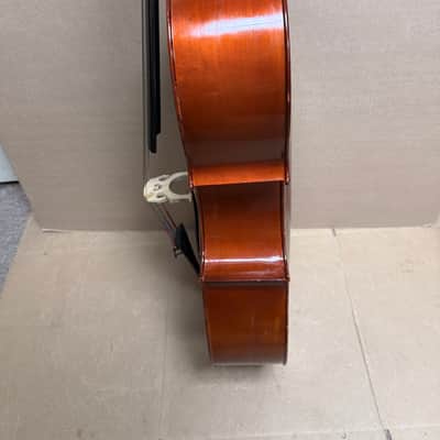 Artisan Marcato Model 100 3/4 Cello (2006) w/ Original Gig Bag - Used, Good Condition image 6