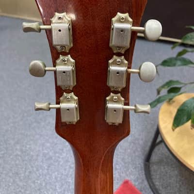 Epiphone Al Caiola Standard 1968 Cherry image 14
