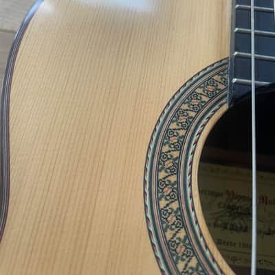 German Vazquez Rubio Estudio 2010 Classical Guitar image 12