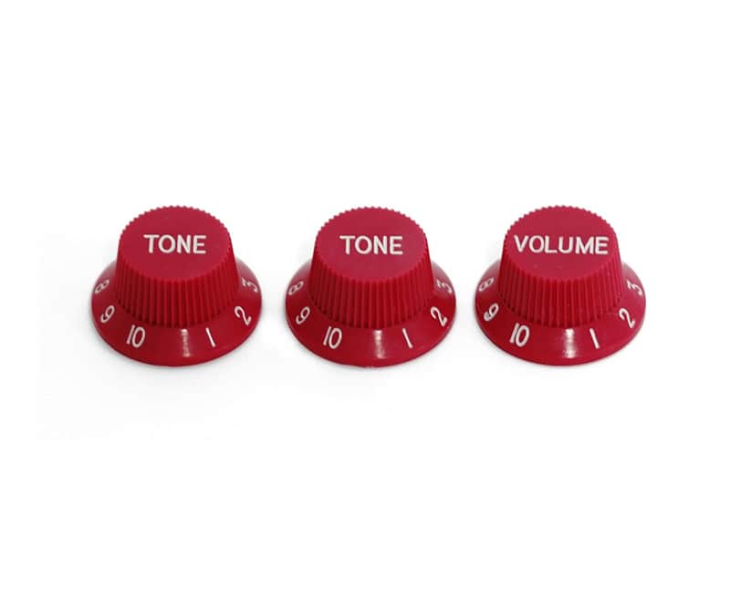 Save $2.59 on Premium Guitar Knobs!