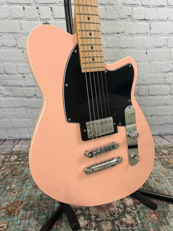 Reverend Stacey Dee Signature Dee-Dee 2023 - Present - Orchid Pink image 1