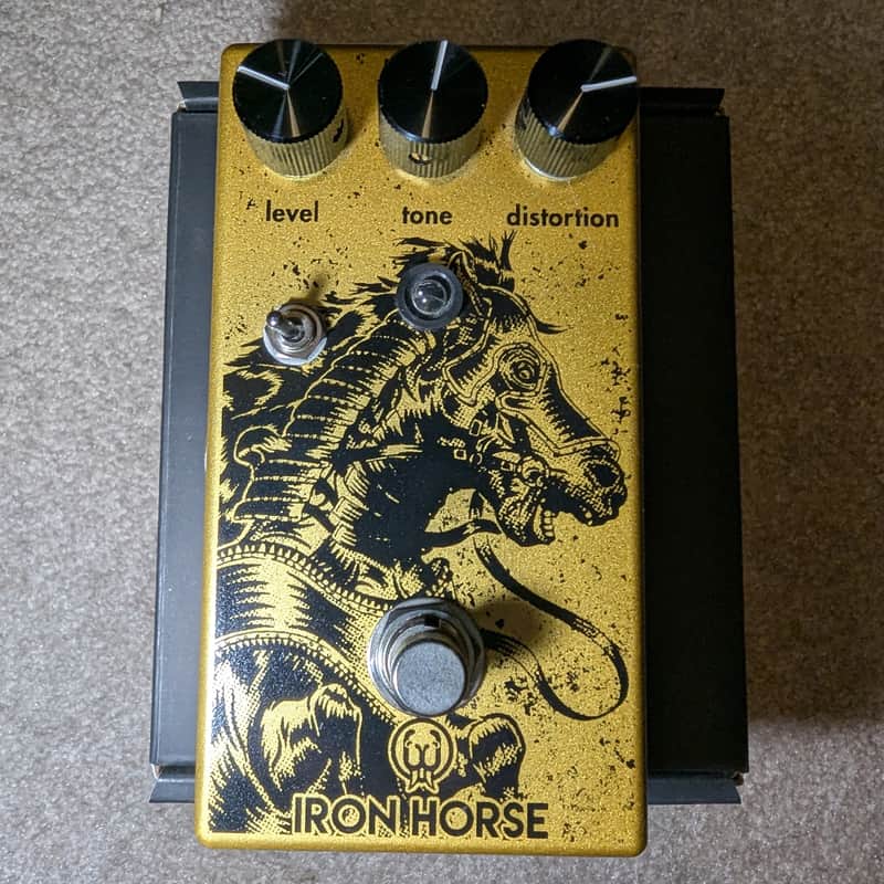 Walrus Audio Iron Horse V2