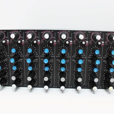 Revive Audio Modified: Ashly Mm508, Eight Channel Summing, Mic Preamp Mixer! image 3