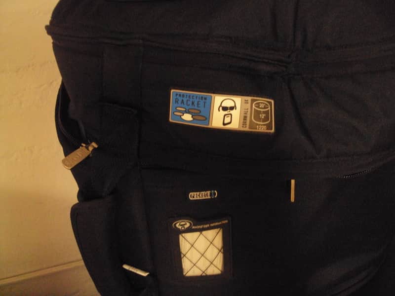 Protection Racket 12 x 20 Bass Drum Case image 1