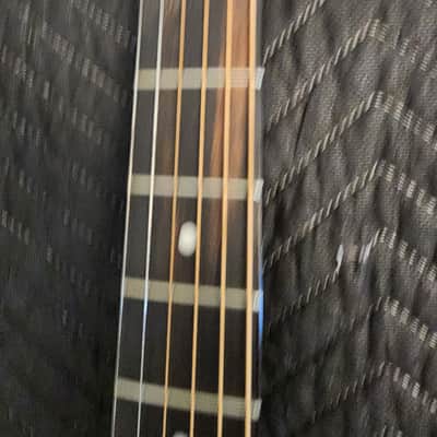 214ce Left-Handed Acoustic-Electric Guitar 2015 image 11