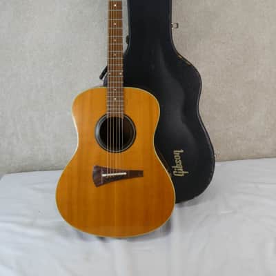 Gibson MK-35 1977 Natural Very Misunderstood Guitar w/OHSC image 1