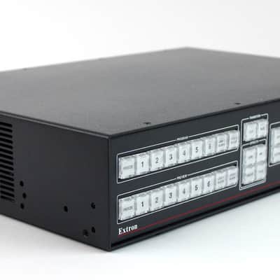 Extron ISS-506 6 Channel Seamless 1080i HDTV Switcher w/DVI Out image 2