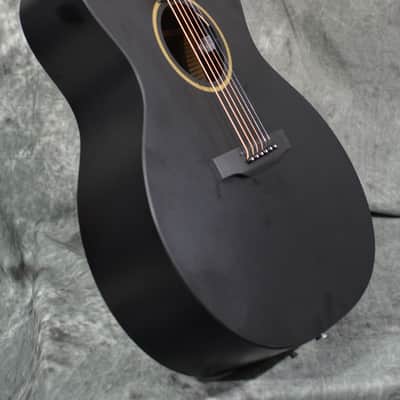 Martin X Series GPC-X1E Black Cutaway w/ FREE Same Day Shipping image 7