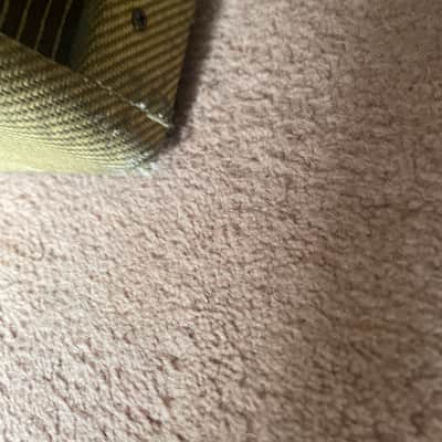 Fender Blues Deluxe Reissue 2-Channel 40-Watt 1x12" Guitar Combo 2005 - Present - Tweed image 6