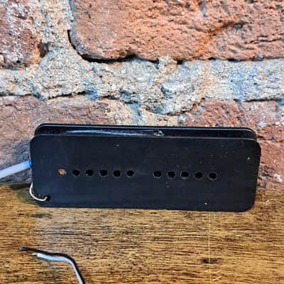 Gibson Custom Shop P90 Dummy Coil (2020s -Black) image 2