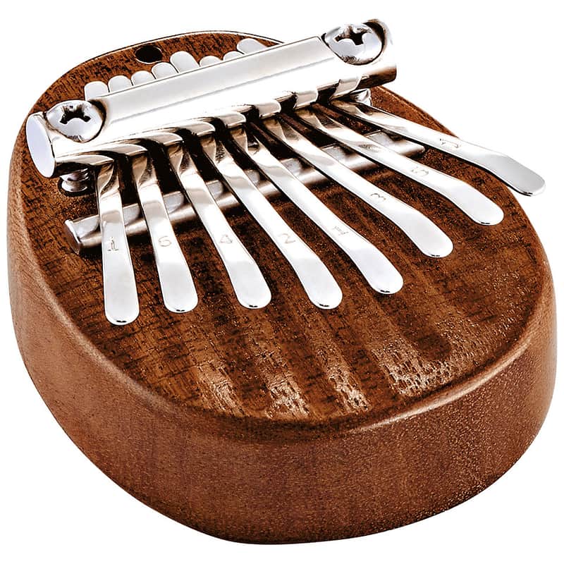 Meinl KL8MINI Sonic Energy 8-Note Mini Kalimba image 1