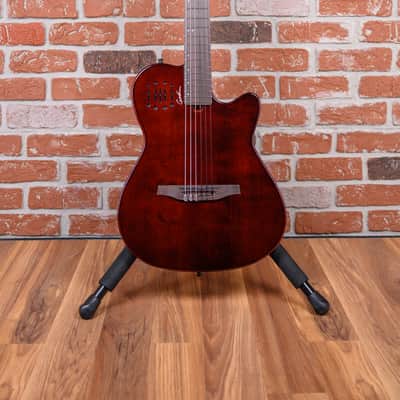 Godin Multiac Mundial Kanyon Burst 2025 w/Original Gigbag image 4