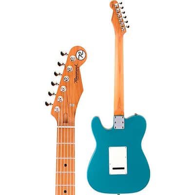 Reverend - Eastsider S-Satin Deep Sea Blue image 3