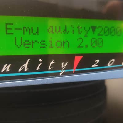 E-MU Systems Audity 2000 image 3