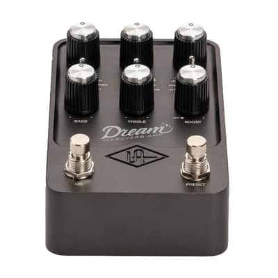 Universal Audio Dream '65 Reverb Amplifier Pedal image 2