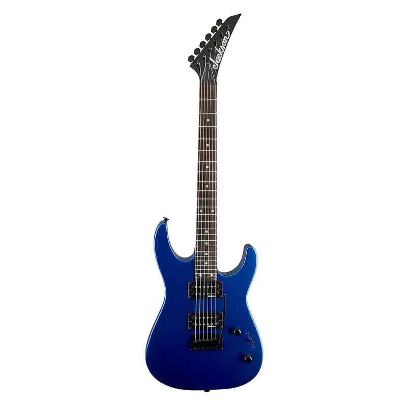 Jackson JS Series JS12 Dinky with Amaranth Fretboard image 2