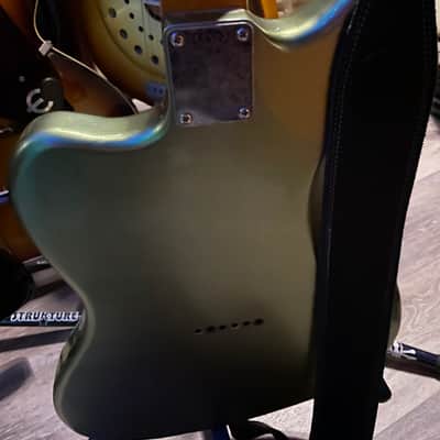 Berly offset tele - inca silver image 11