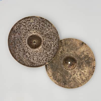 Bosphorus 14" Avanos Series Hi-Hat Cymbals image 3