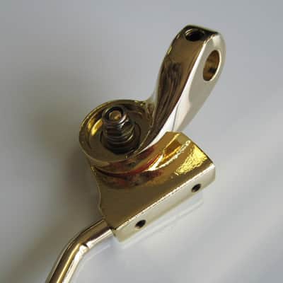 Gretsch 0843G Chet Atkins Bigsby Handle Assy Gold 0061703000 image 4