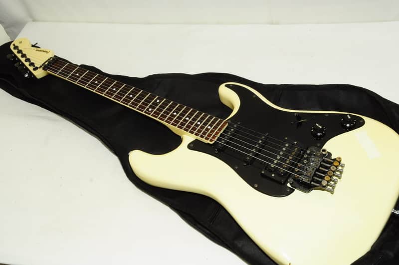80' Fernandes The Function FST-65 Japan Vintage Electric Guitar Ref No.5411 image 1