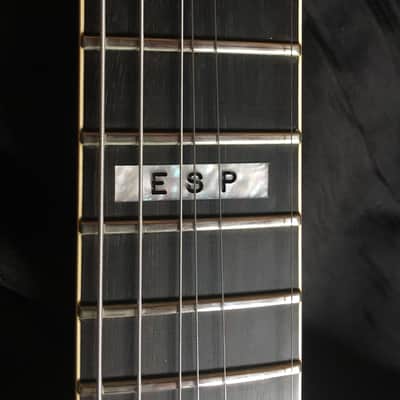 ESP Low-G Logan Mader Ultratone 1999 Green Perloid | Reverb Canada
