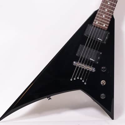 Jackson JS30RR Rhoads Electric Guitar Black image 2