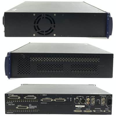Digidesign 192 I/O MH192 – 8x8 Analog + Digital I/O Audio Interface TGHM image 4