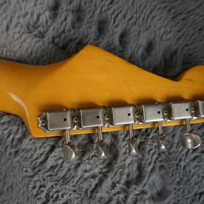 Fender Japan ST57-500 Stratocaster 1989 Candy Apple Red image 24