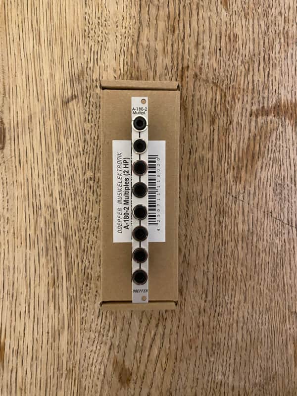 Doepfer A-180-2 Multiples