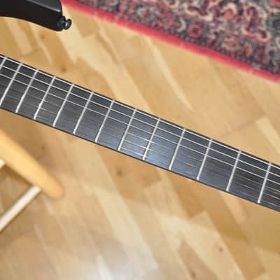 IBANEZ RGRTB621 BKF Black Flat / RG Iron Label Series / RGRTB621-BKF / I251111683 image 7