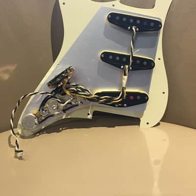 Yaniz Stratocaster Loaded SRV Pick-Ups image 5