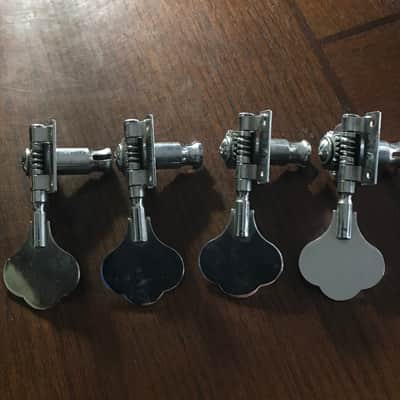 Unbranded Bass tuners - Chrome image 2