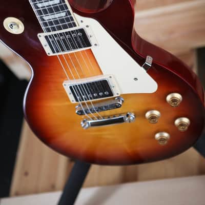 Gibson Les Paul Studio Session - Bourbon Burst image 6