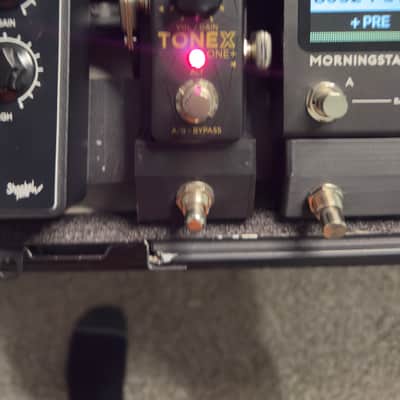 Dream rig! Full pedalboard! image 16