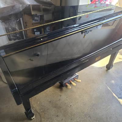 Williams Audio Symphony Grand Digital Piano 2010s - Black image 4