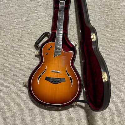 Taylor T5z Standard with Sitka Spruce Top 2014 - Present - Tobacco Sunburst image 2