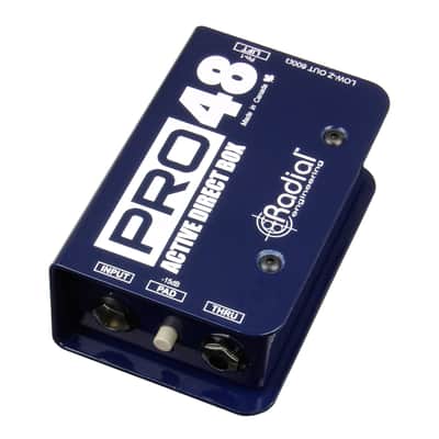 Radial Pro48 Active DI image 9