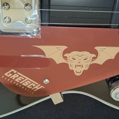 Gretsch Nick 13 Signature Electromatic Tiger Jet 2020s - Gloss W/PRS Premium  Gig Bag image 7