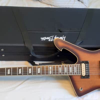 Ibanez Iceman IC520 - Tabacco sunburst image 3