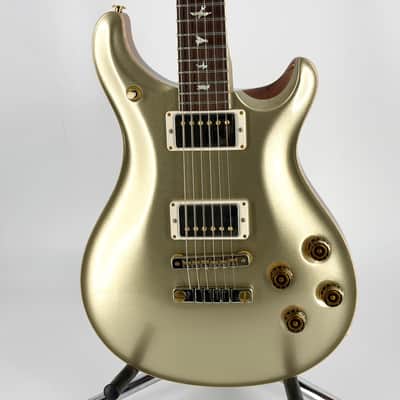 2021 PRS Wood Library McCarty 594 - Champagne Gold Metallic image 4