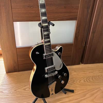 Gretsch Duo Jet 1955 - Black - All Original image 1
