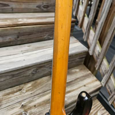 1965 Fender Precision Bass Electric Guitar 100% Original image 15