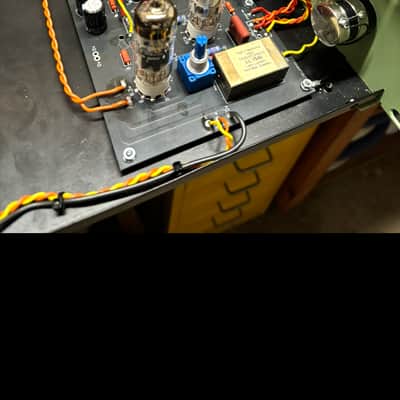 Analogue Addicts RS124 Vari-Mu Tube Compressor Limiter - (Altec)) image 10