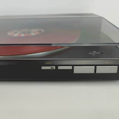 Technics - SL-DL5 - Direct-Drive Fully-Automatic Linear Tracking Turntable image 5
