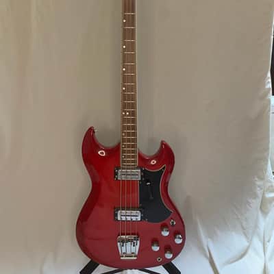 Vintage Univox BadAzz Bass *1971 Japan Model U1820B *FREE Shipping image 2