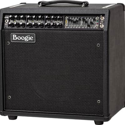 Mesa/Boogie LE JP-2C John Petrucci Guitar Combo Amplifier, Black Bronco image 4