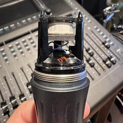 Shure BETA 87A 2023 officiel image 4