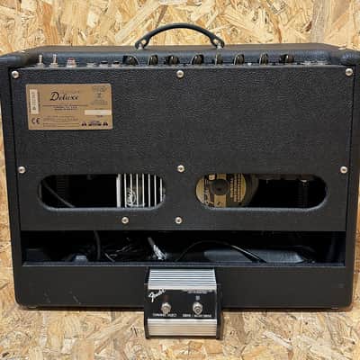 Pre Owned Fender 2005 Hot Rod Deluxe Inc. Footswitch & Cover image 3